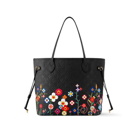 LV x TM Neverfull MM Bag