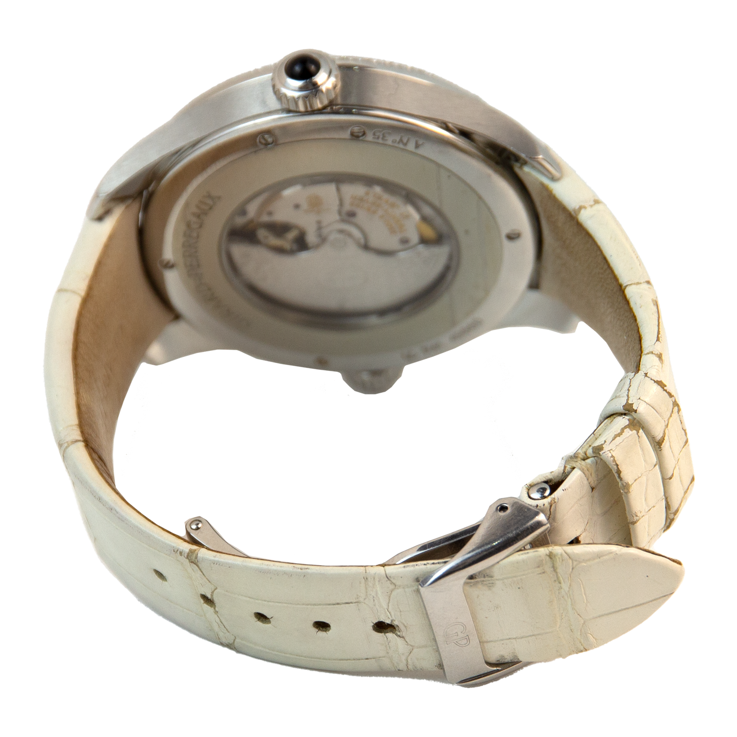 Girard Perregaux Ladies World Timer 49860D11A761-BK7A