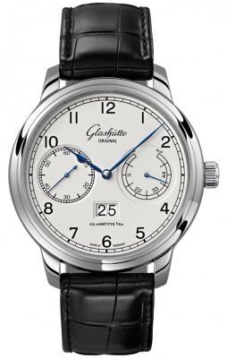 Glashutte Original Senator Observer Mens Watch 100-14-05-02-04