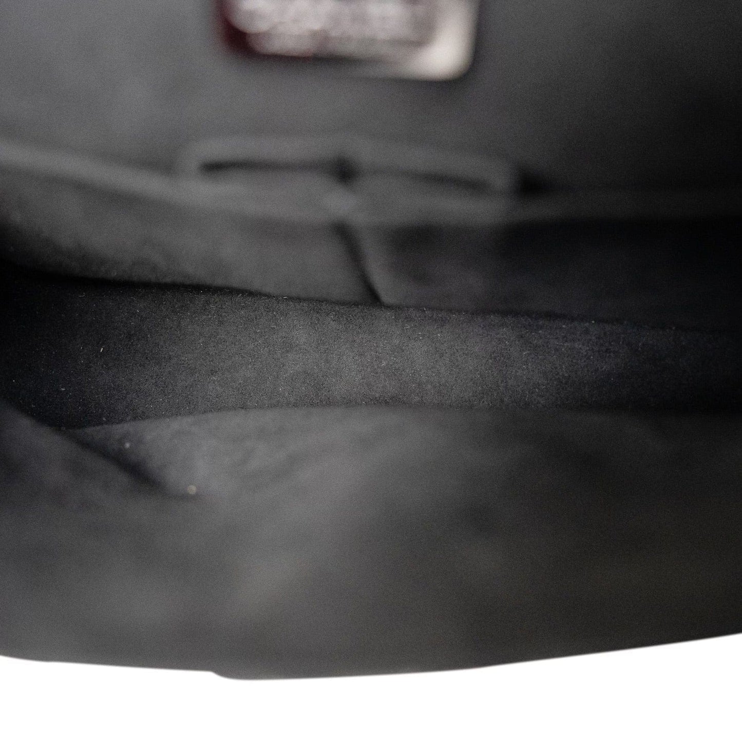 Metallic Python Medium Classic Double Flap