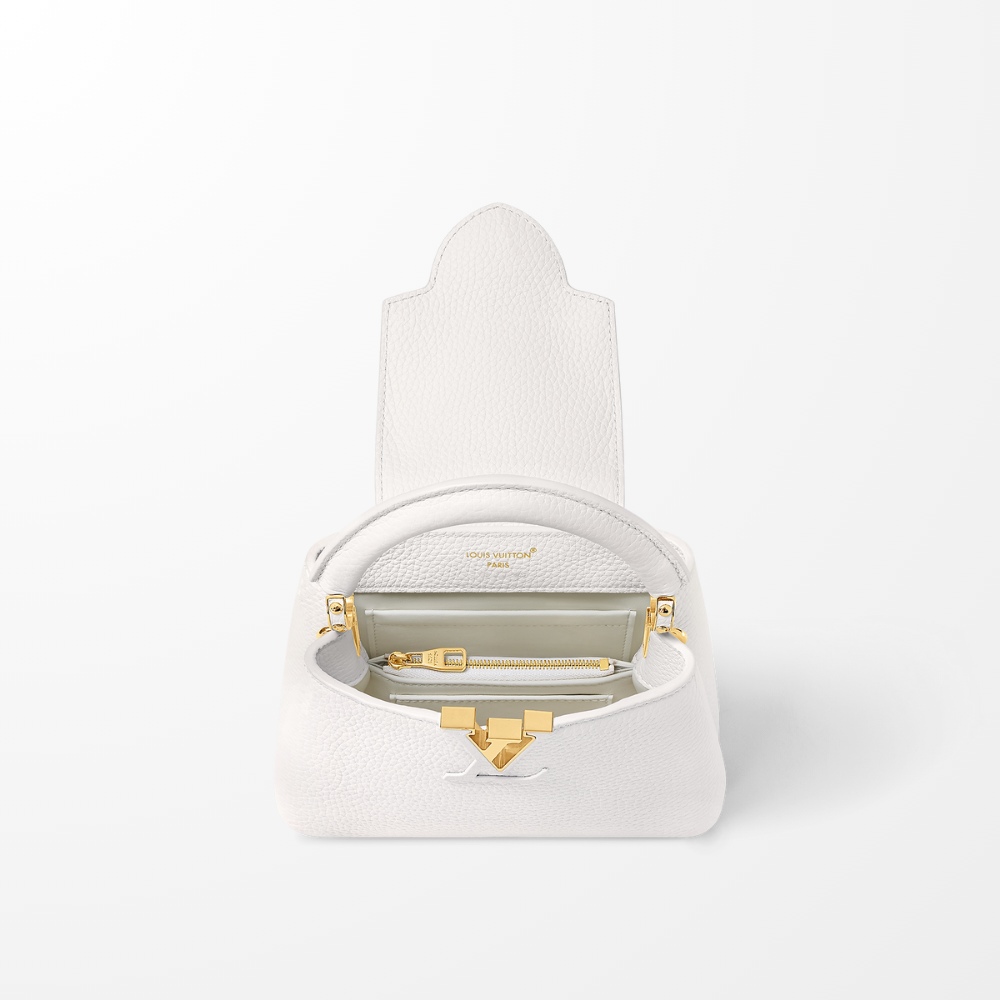 Louis Vuitton Capucines Mini