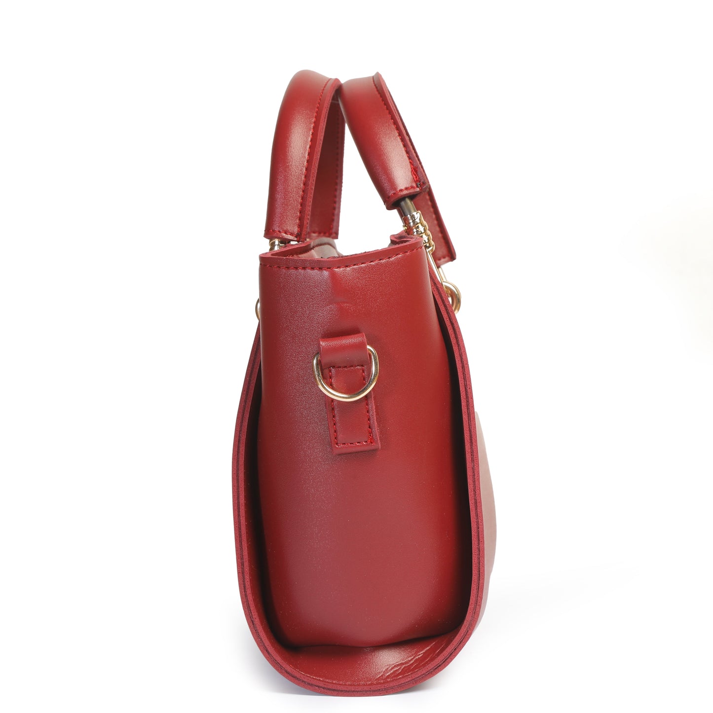 Maroon Classic Small Bag