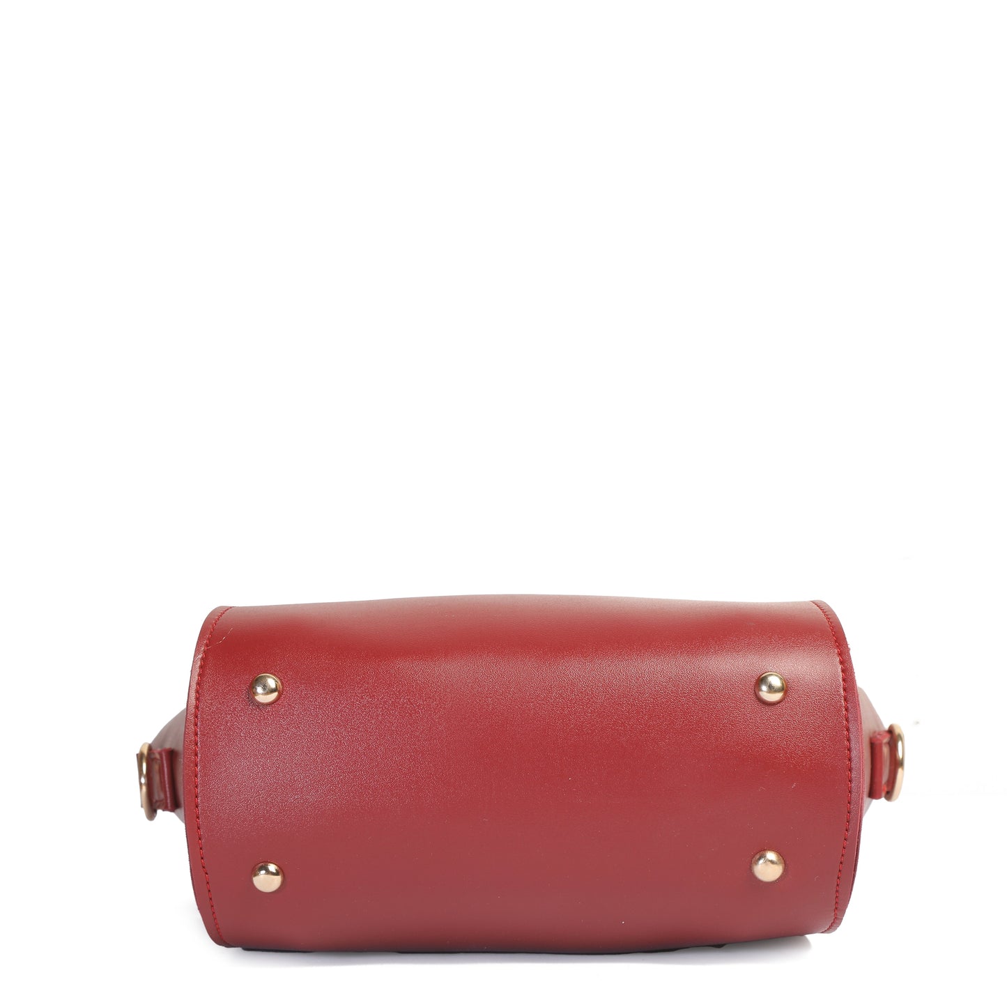 Maroon Classic Small Bag
