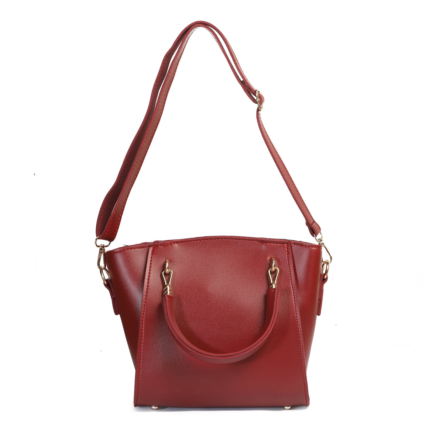 Maroon Classic Small Bag