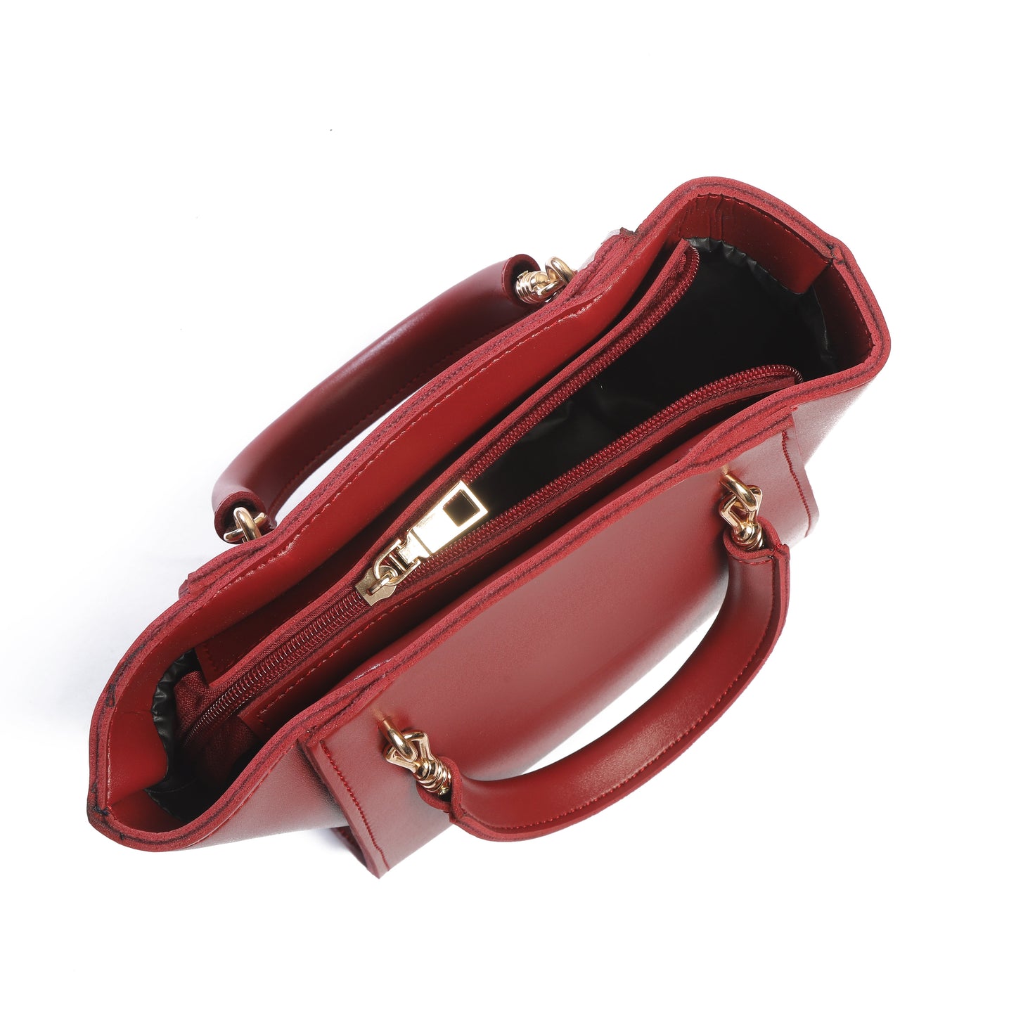 Maroon Classic Small Bag