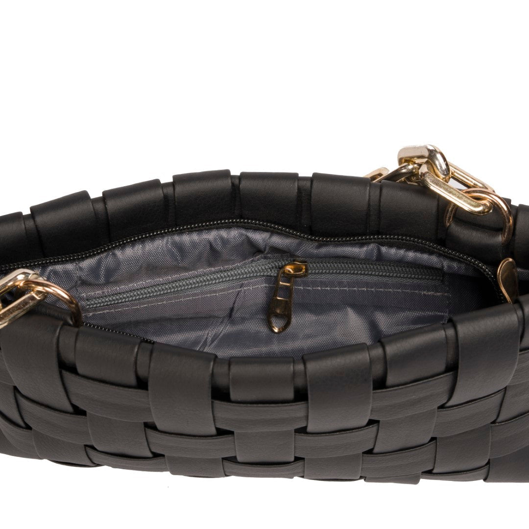 Black Wave Bag