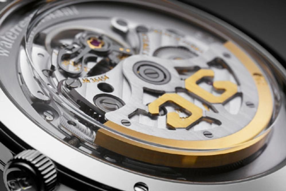 Glashutte Original Senator Sixties Chronograph Mens Watch 39-34-03-22-04