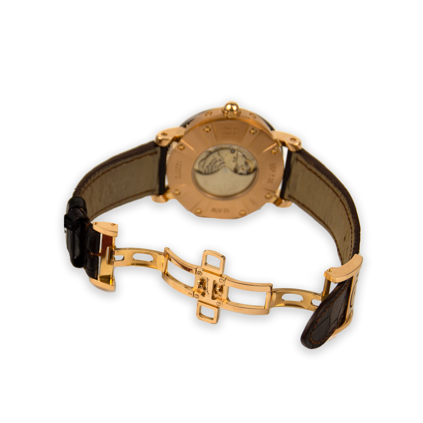 Gérald Genta Arena Bi-Retro Sport Jumping Hour