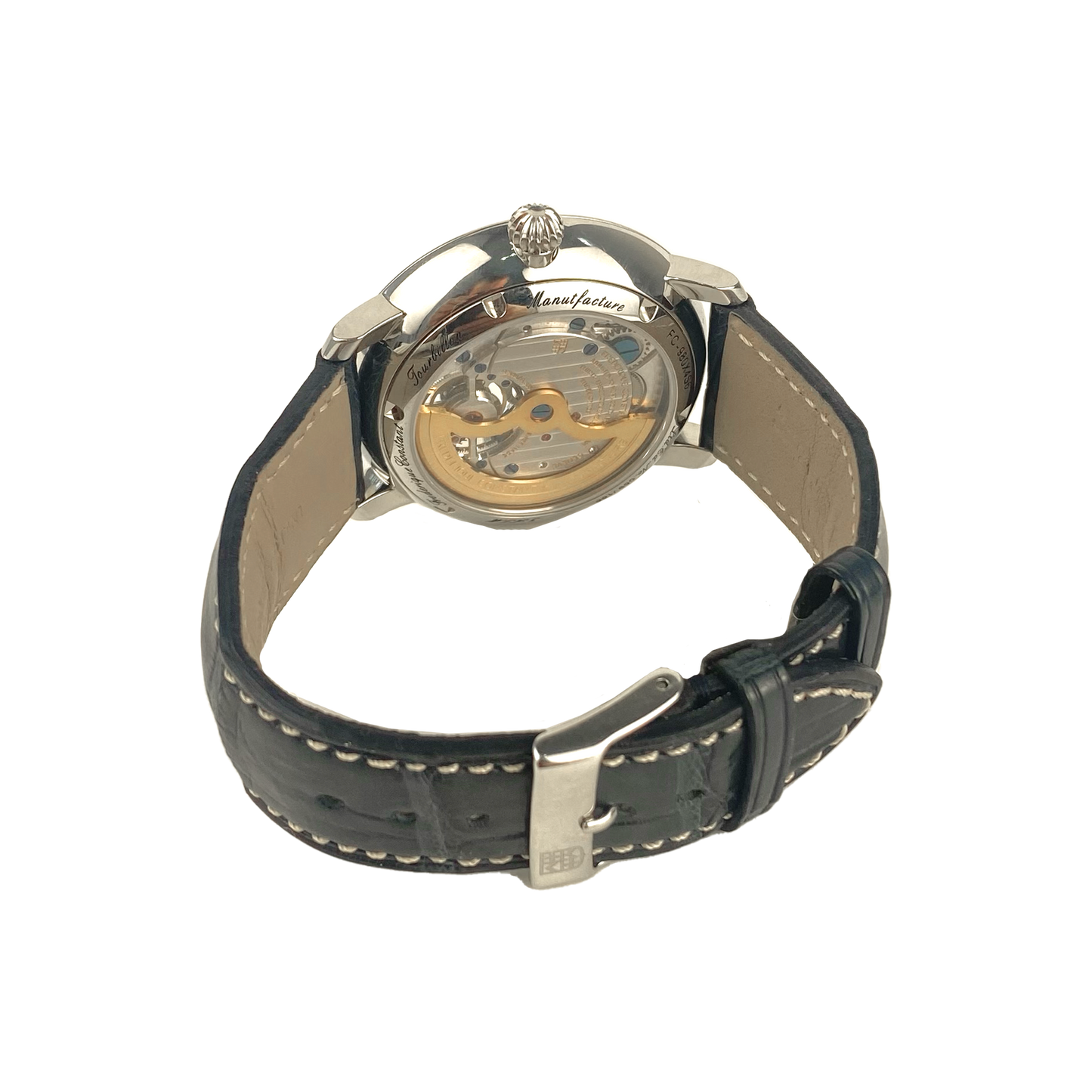 Frederique Constant Manufacture Tourbillon FC-980N4S6