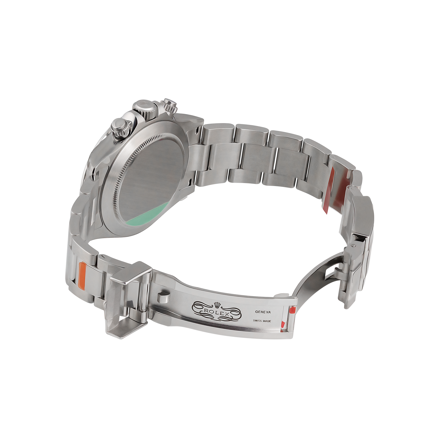 Rolex Daytona Stainless Steel Unworn 116520 Black Dial