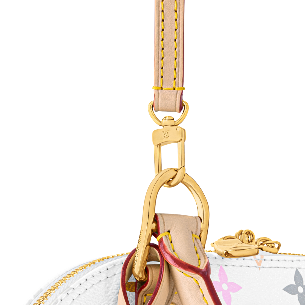 Louis Vuitton LV x TM Alma BB M13078