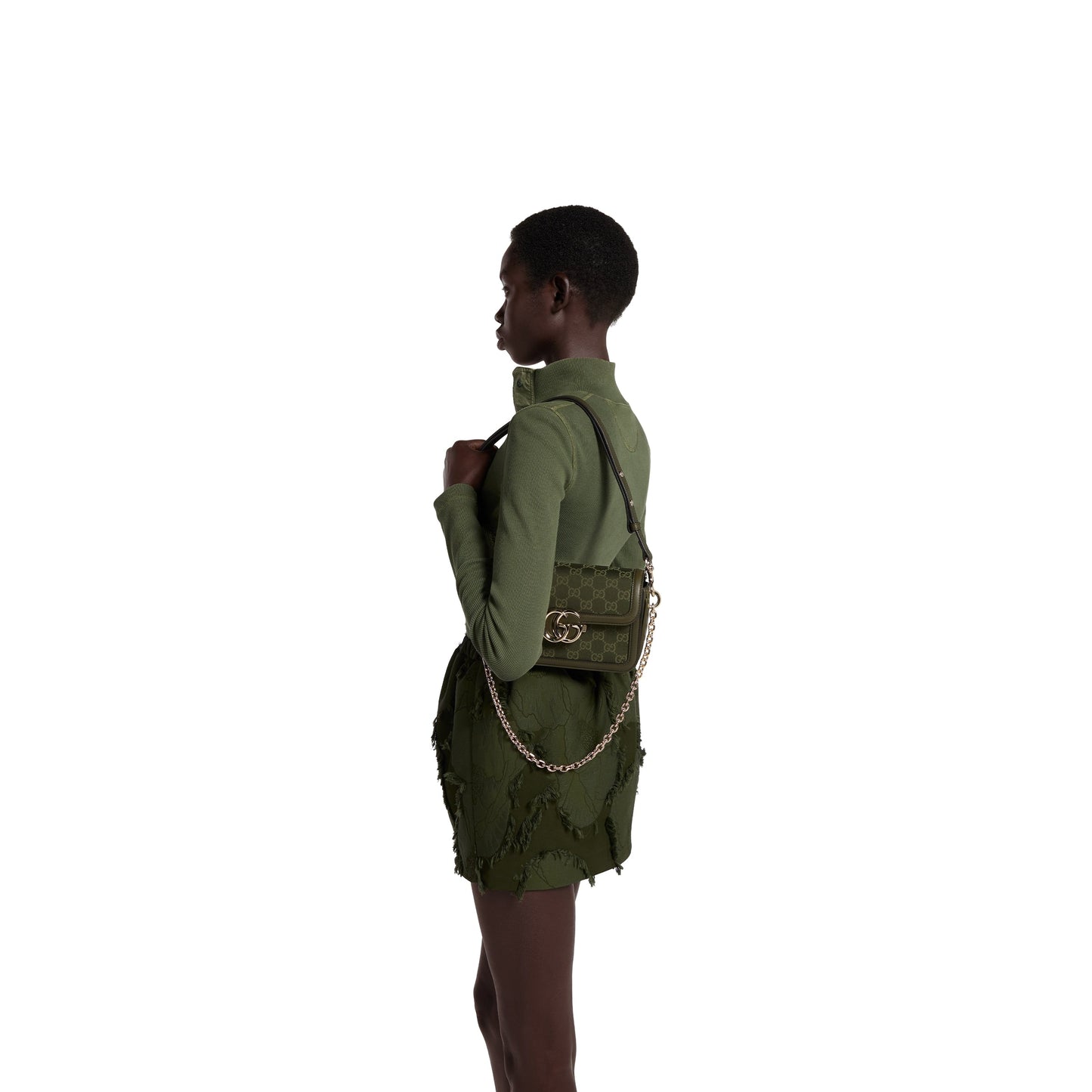 Gucci Go Small Shoulder Bag