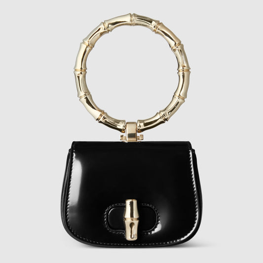Gucci Bamboo Night Super Mini Bag