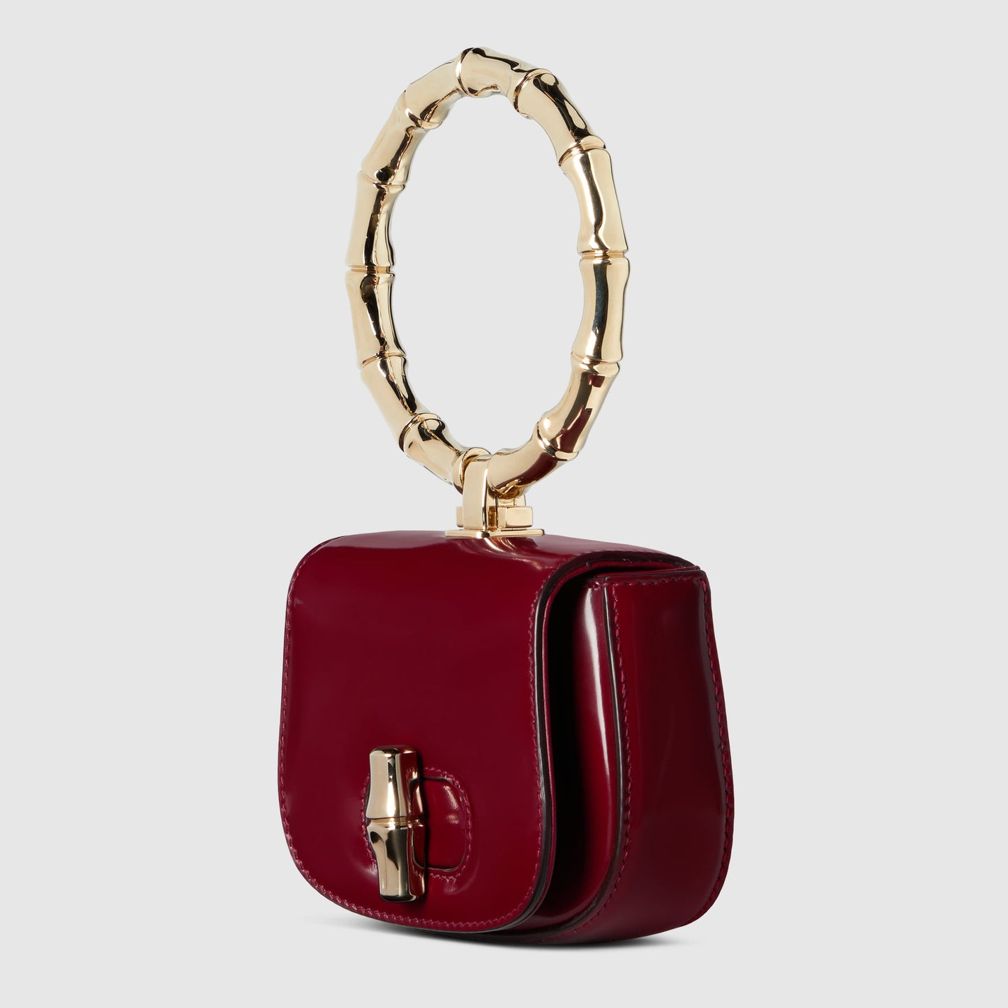 Gucci Bamboo Night Super Mini Bag