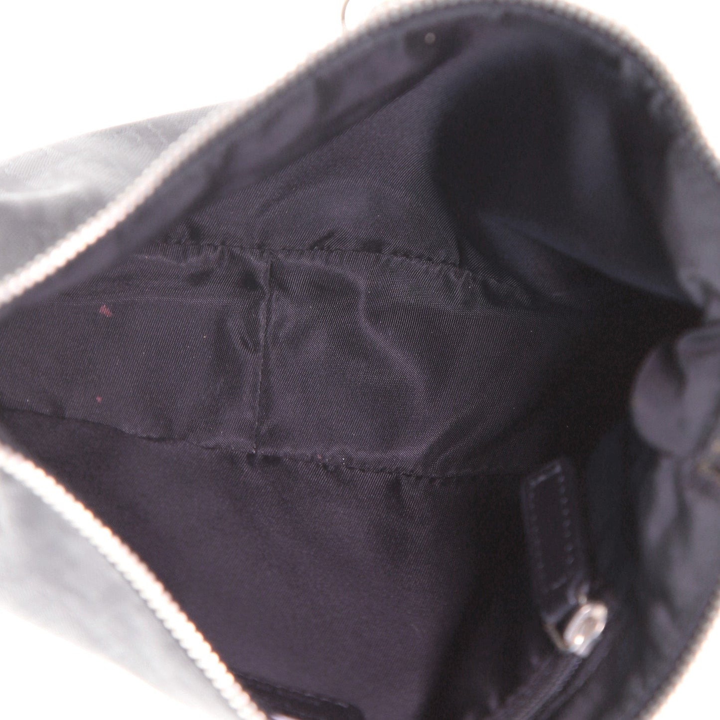 Lovely Zip Pochette Diorissimo Canvas