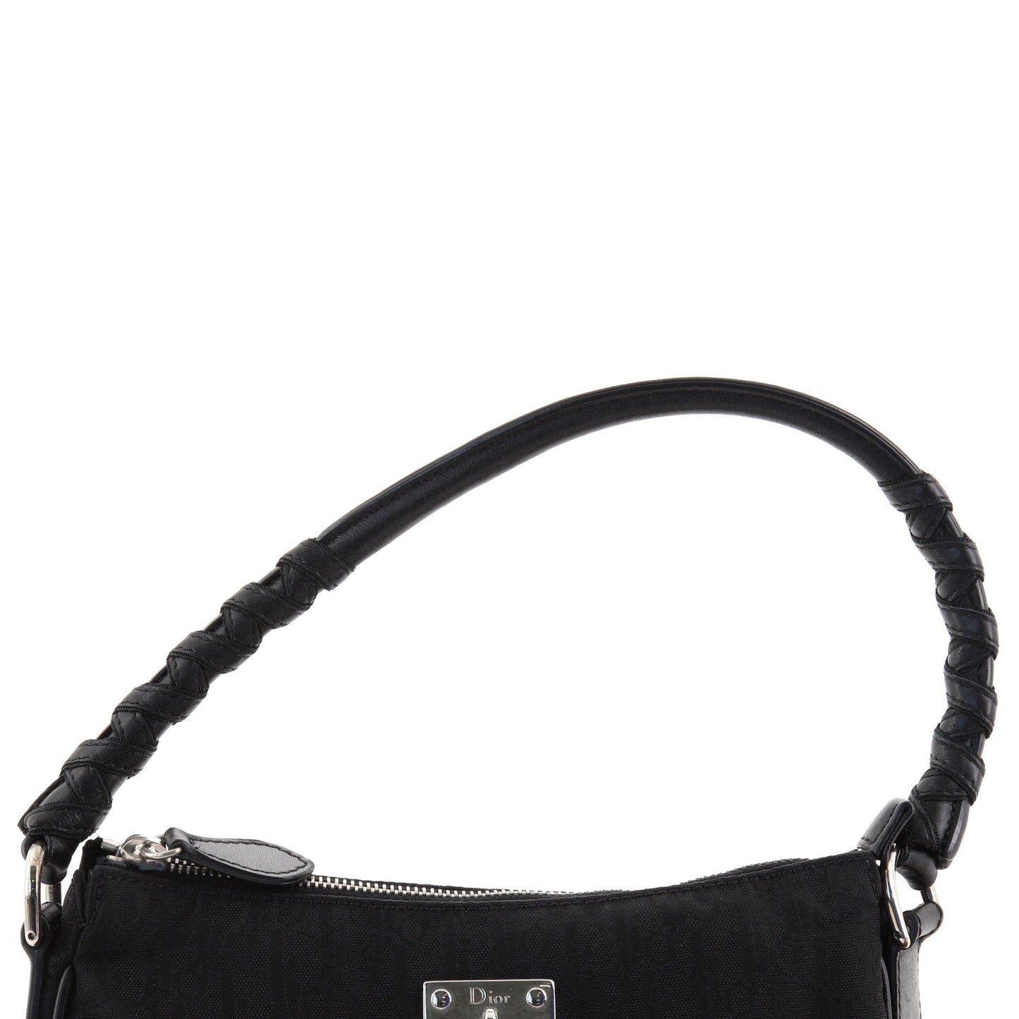 Lovely Zip Pochette Diorissimo Canvas