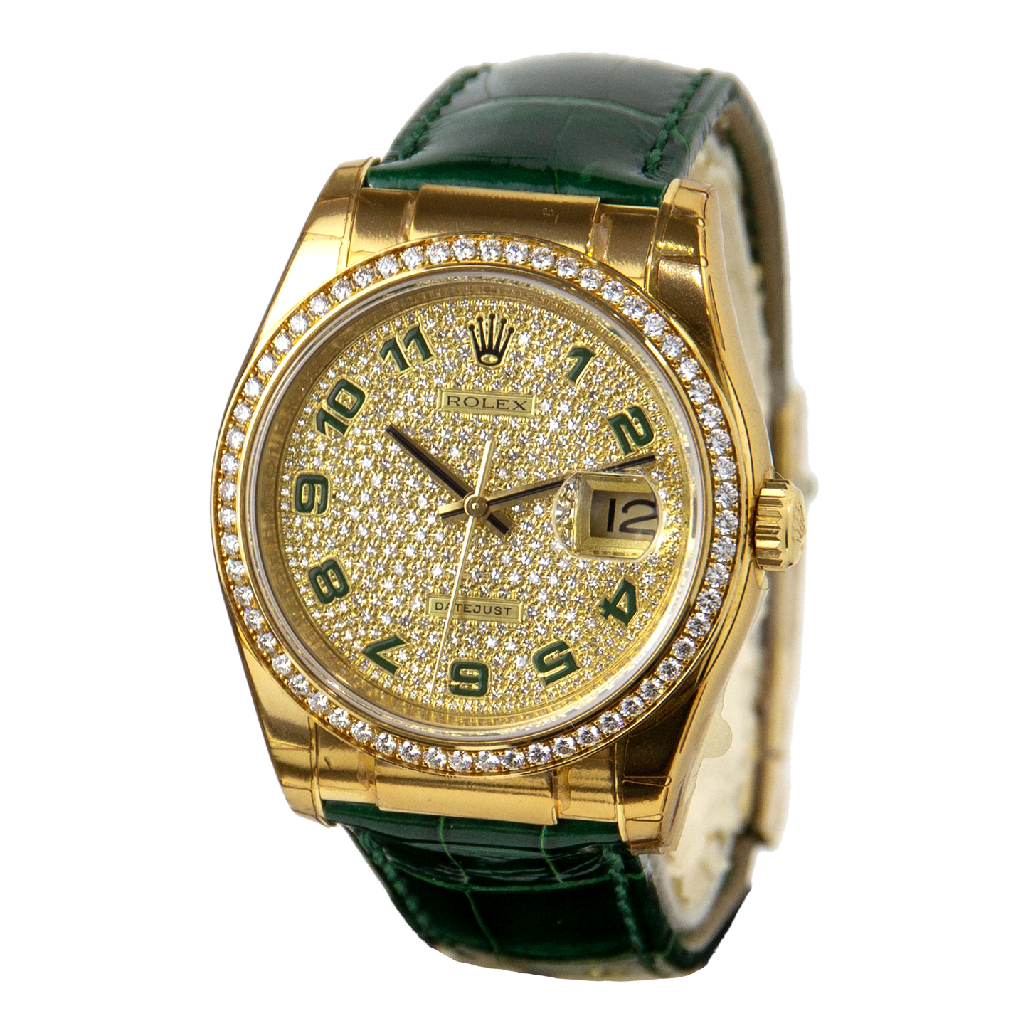 Rolex Oyster Datejust 36 116188