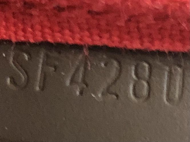 LV Mini Pochette Accessoires Damier Ebene