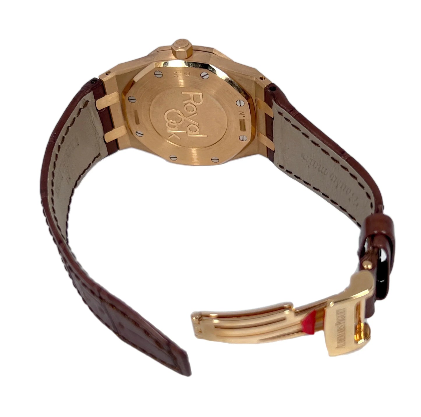 Audemars Piguet Royal Oak Dual Time 26120OR.OO.D088CR.01