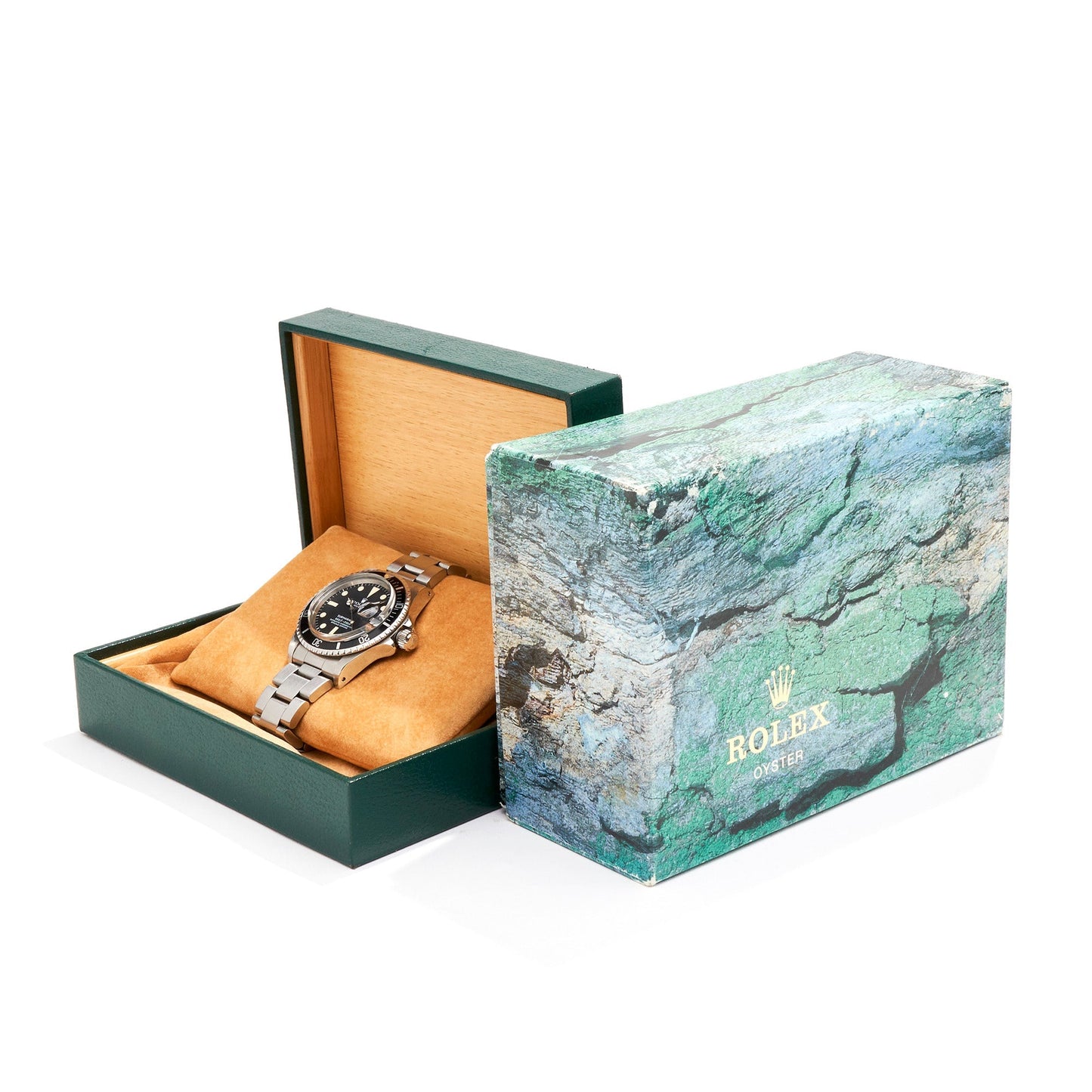 Rolex Submariner Reference 1680