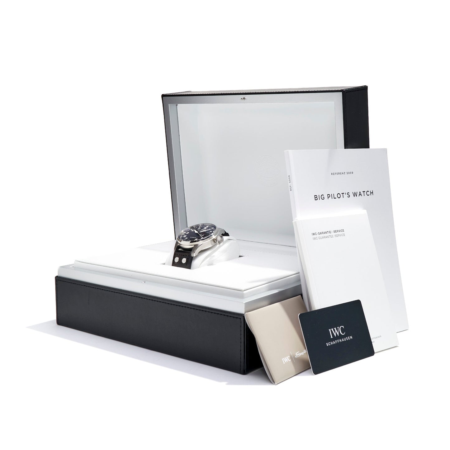 IWC Big Pilot 46mm (Ref. IW500912)