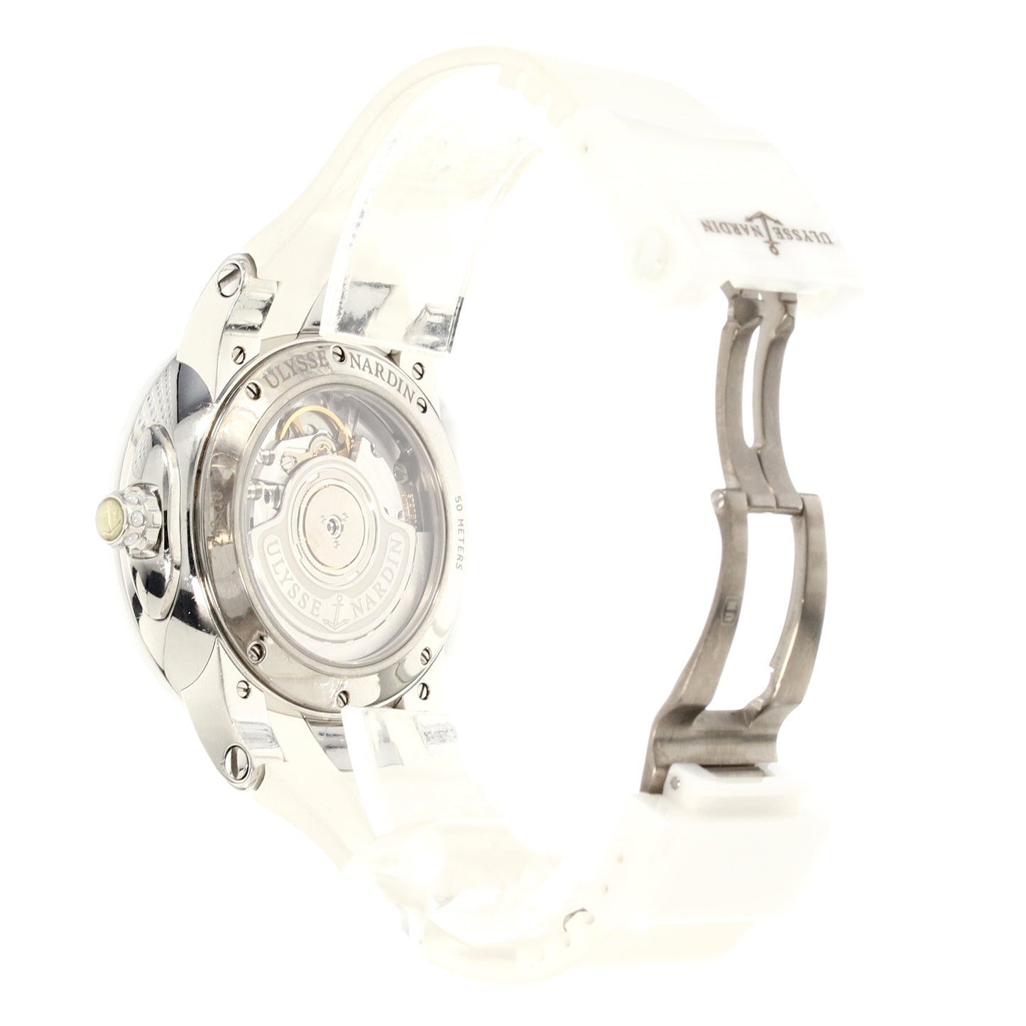 Ulysse Nardin Executive Duel Time 40mm (243-10/391)