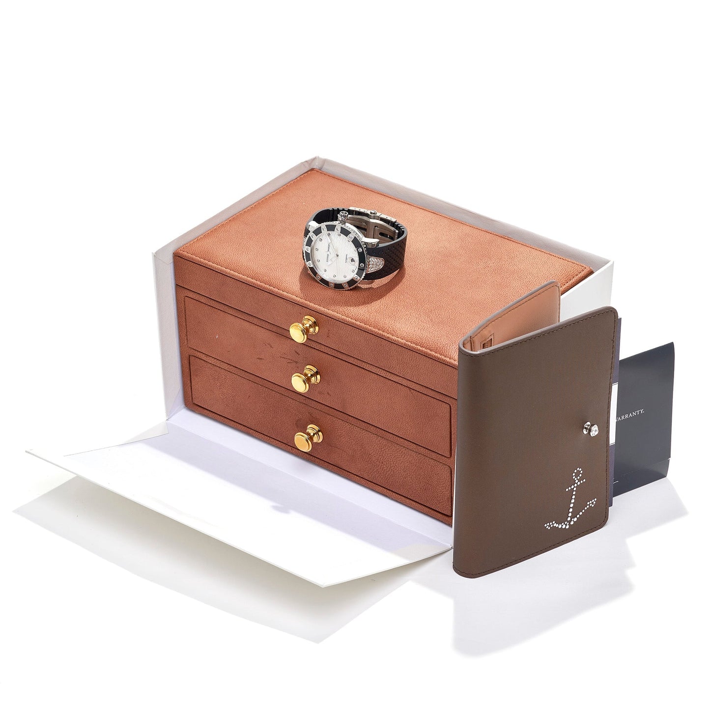 Ulysse Nardin Lady Diver 40mm (ref. 8103-101)