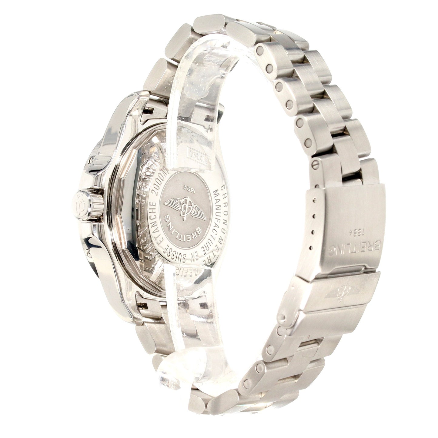 Breitling Superocean Steelfish X-Plus 44mm (ref. A17390)