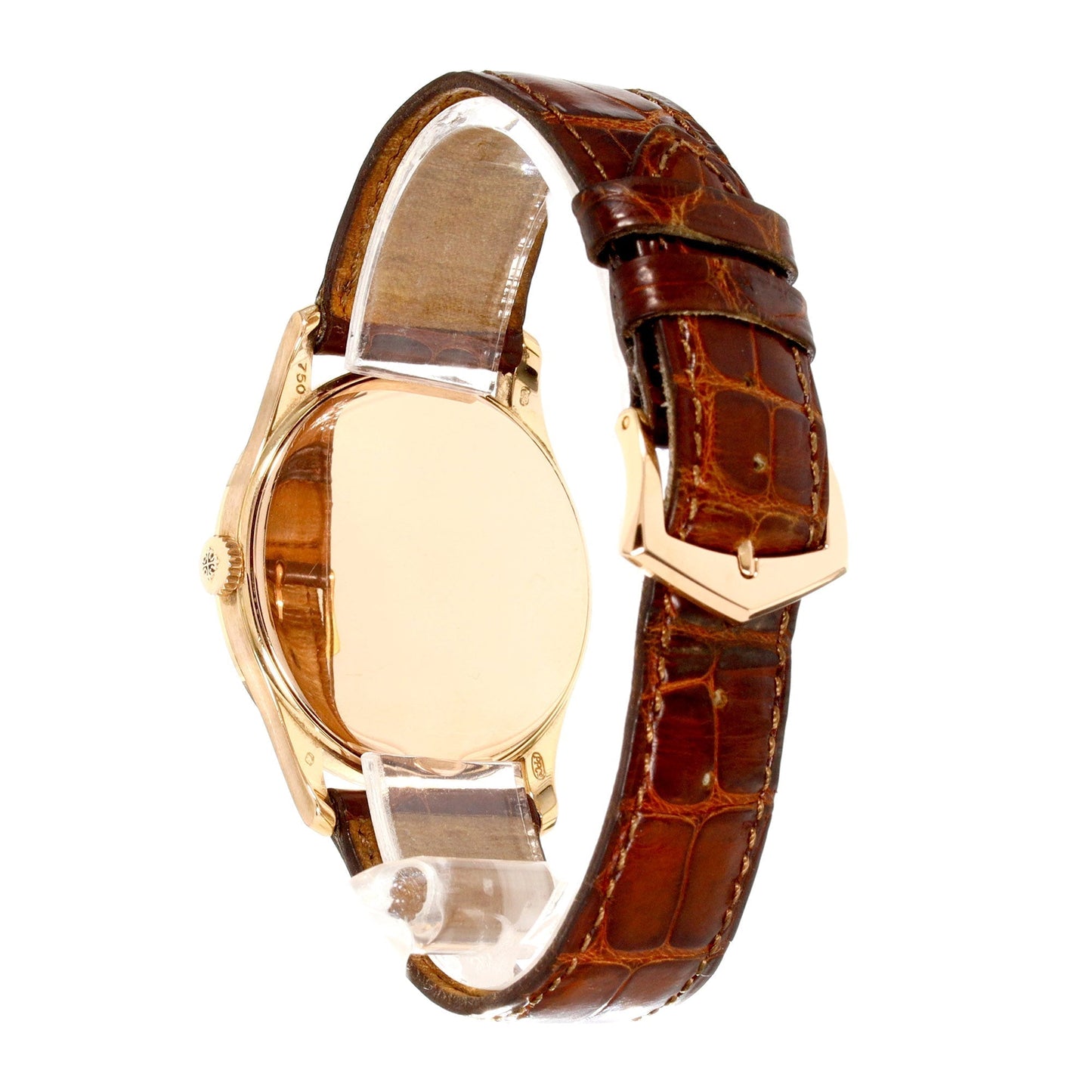 Patek Philippe Calatrava 37mm (ref. 5196R)