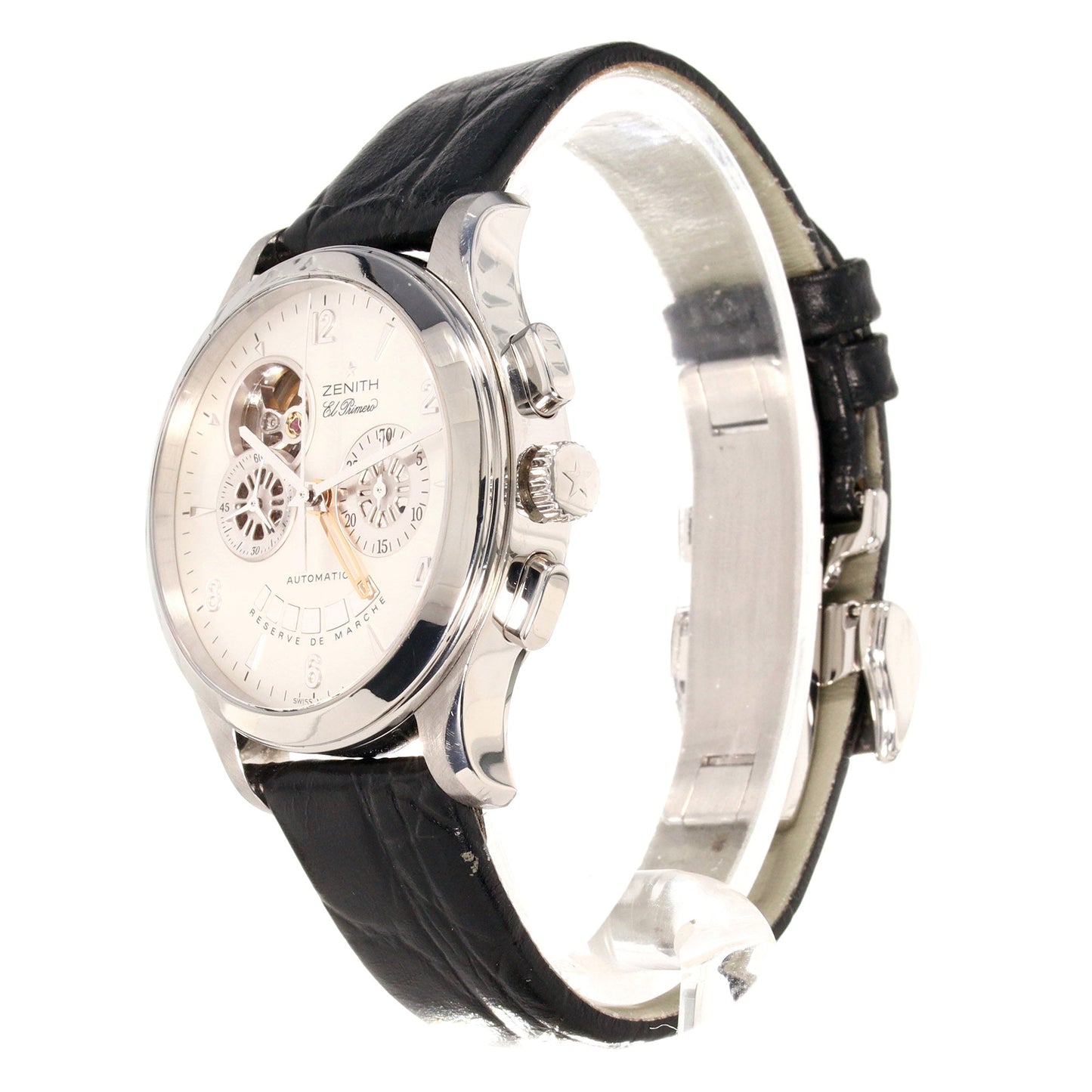 Zenith El Primero Chronomaster T Open Power Reserve