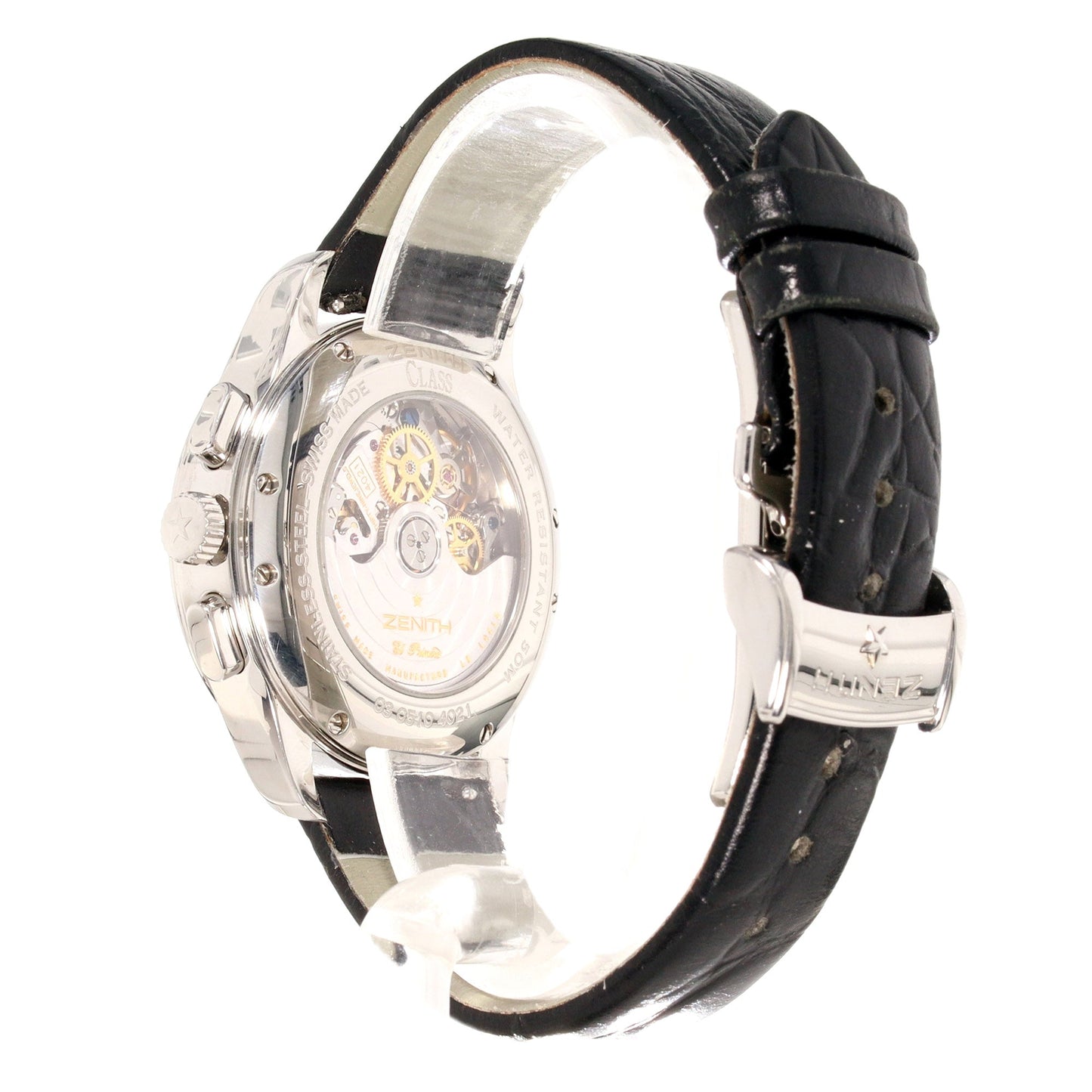 Zenith El Primero Chronomaster T Open Power Reserve