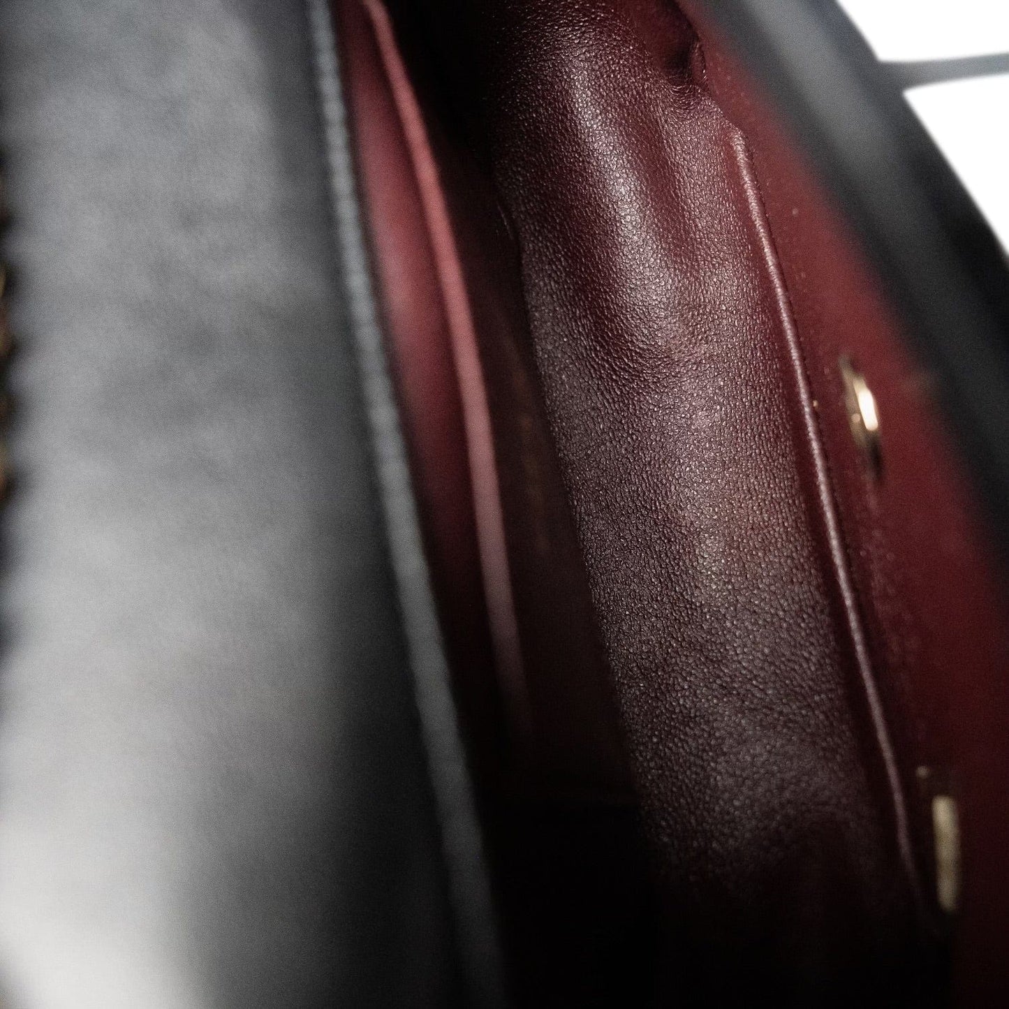 Cosmos Tweed Pearl Mini Flap Bag LGHW