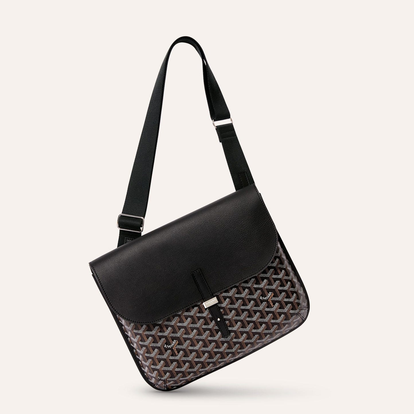 Coursier Messenger Bag