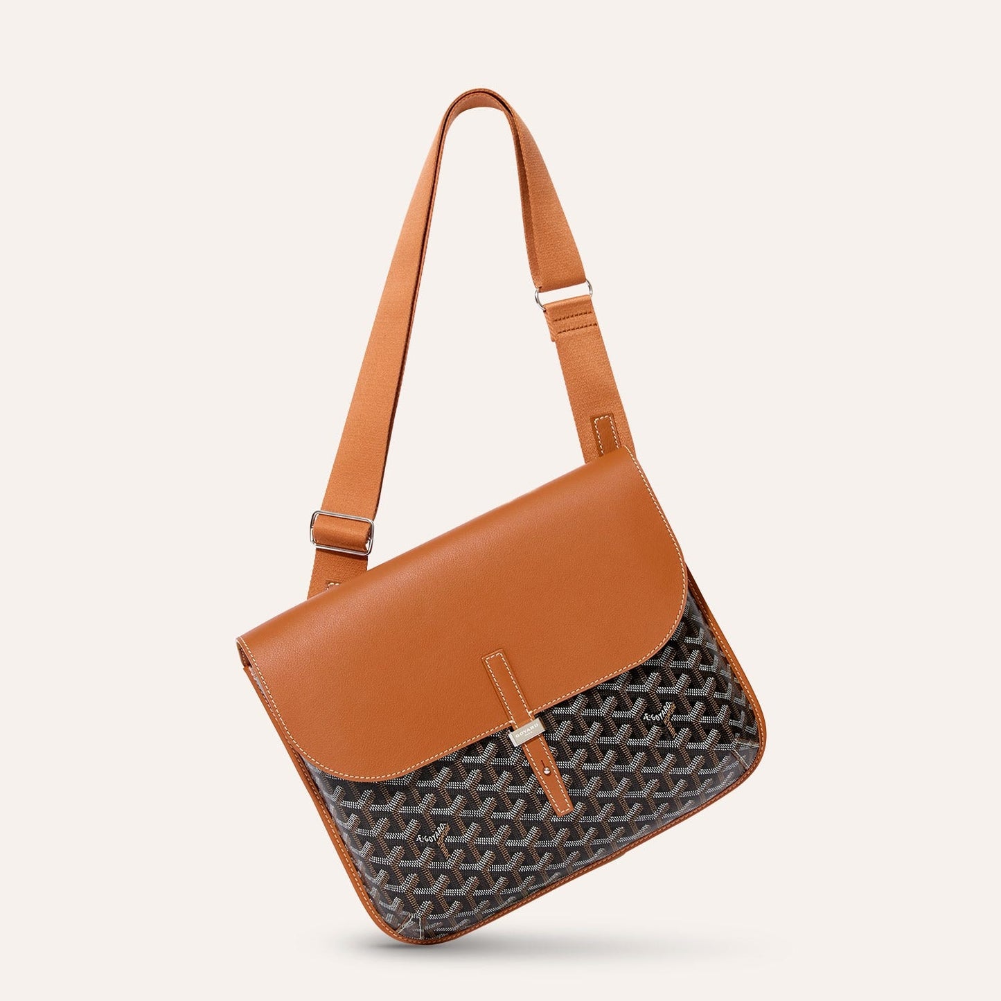Coursier Messenger Bag