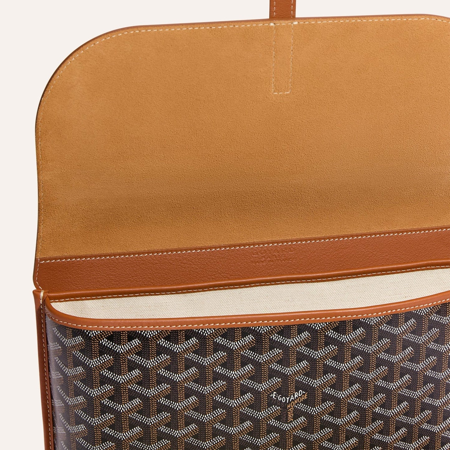 Coursier Messenger Bag