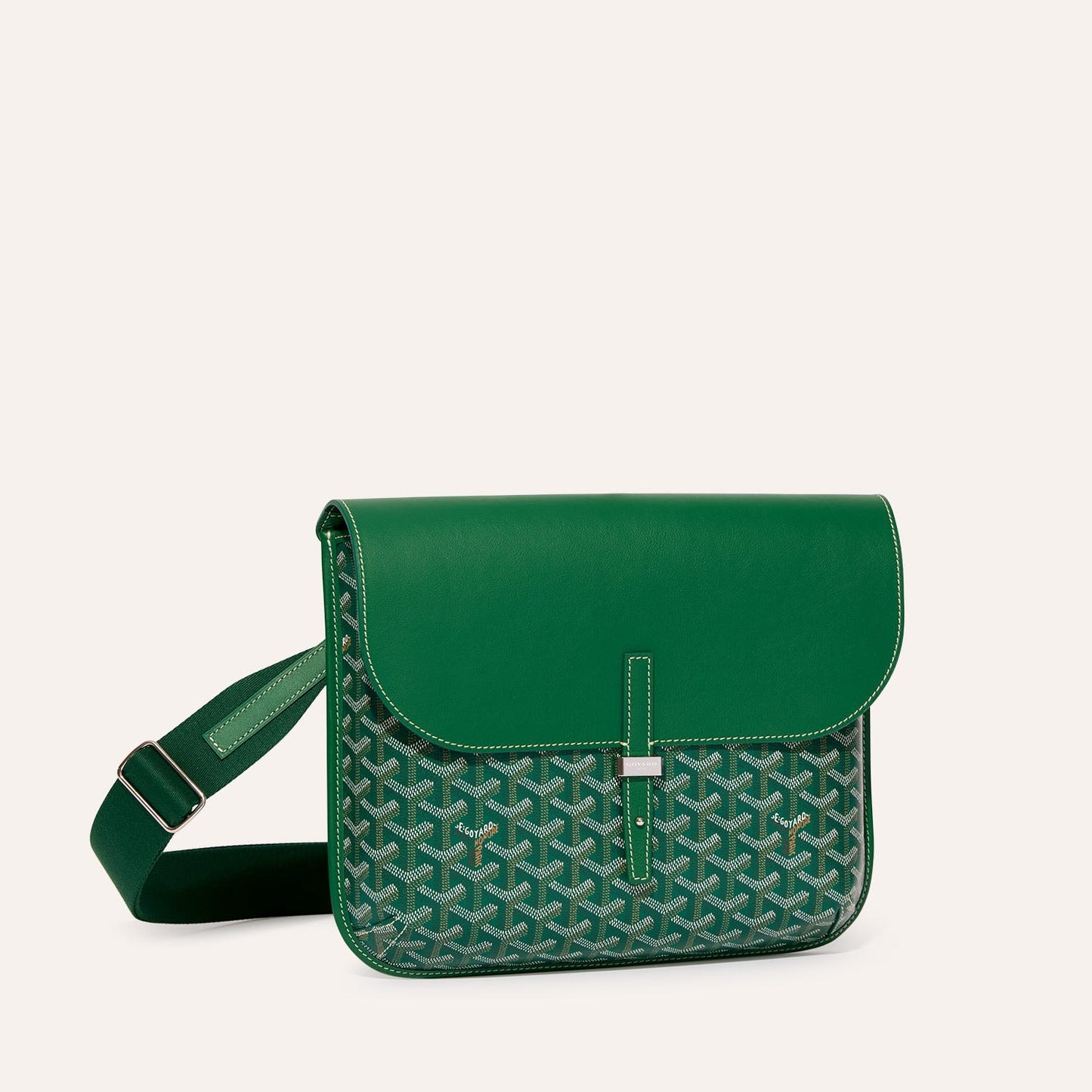 Coursier Messenger Bag