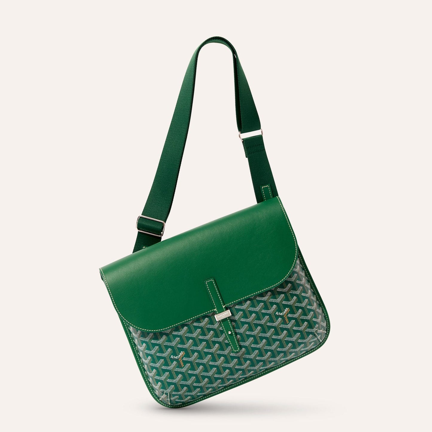 Coursier Messenger Bag