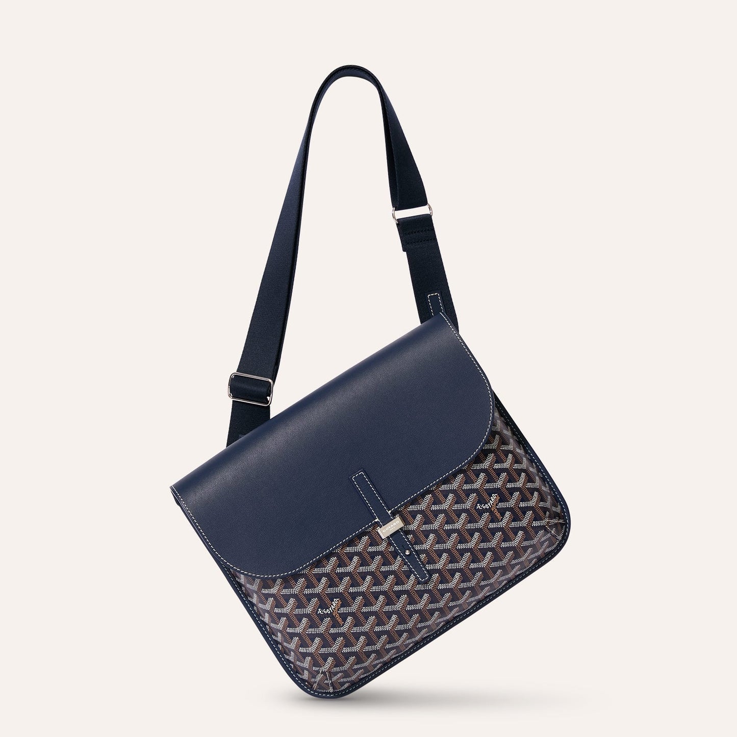 Coursier Messenger Bag