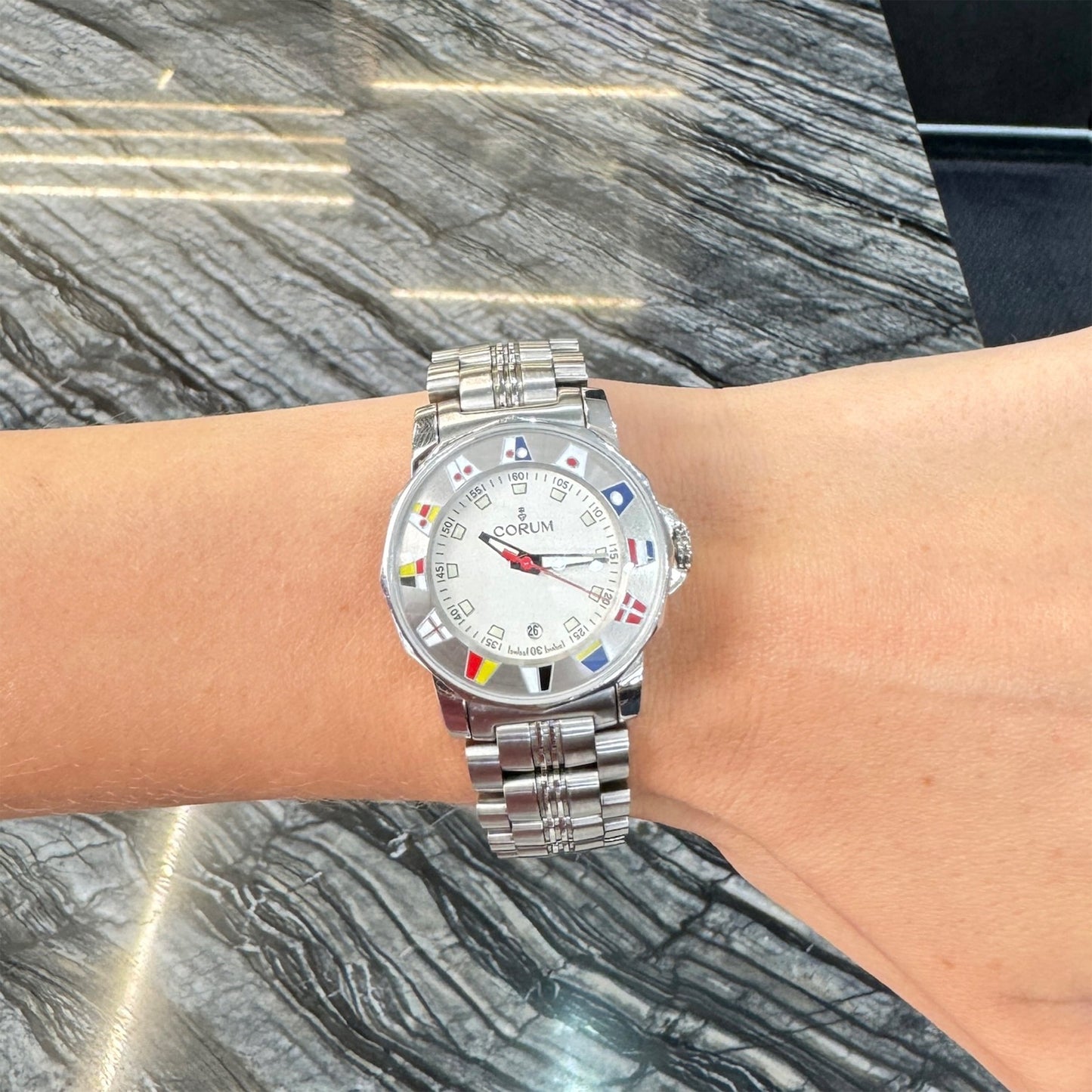 Corum Admiral's Cup Ladies 039.430.20