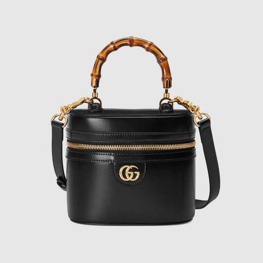 Mini Bamboo Shoulder Bag