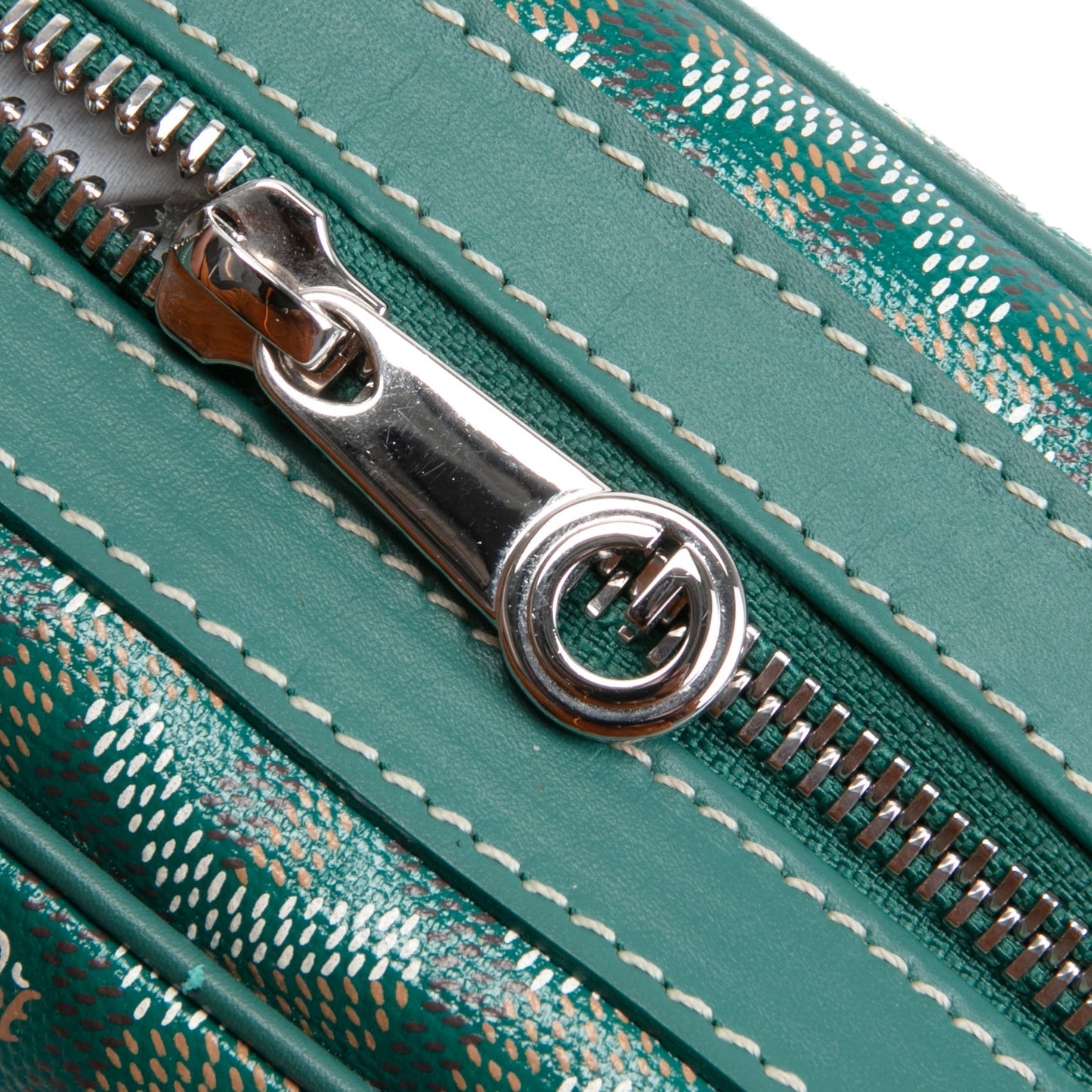 GOYARD Sac Cap-Vert PM Crossbody - Vert (Green)