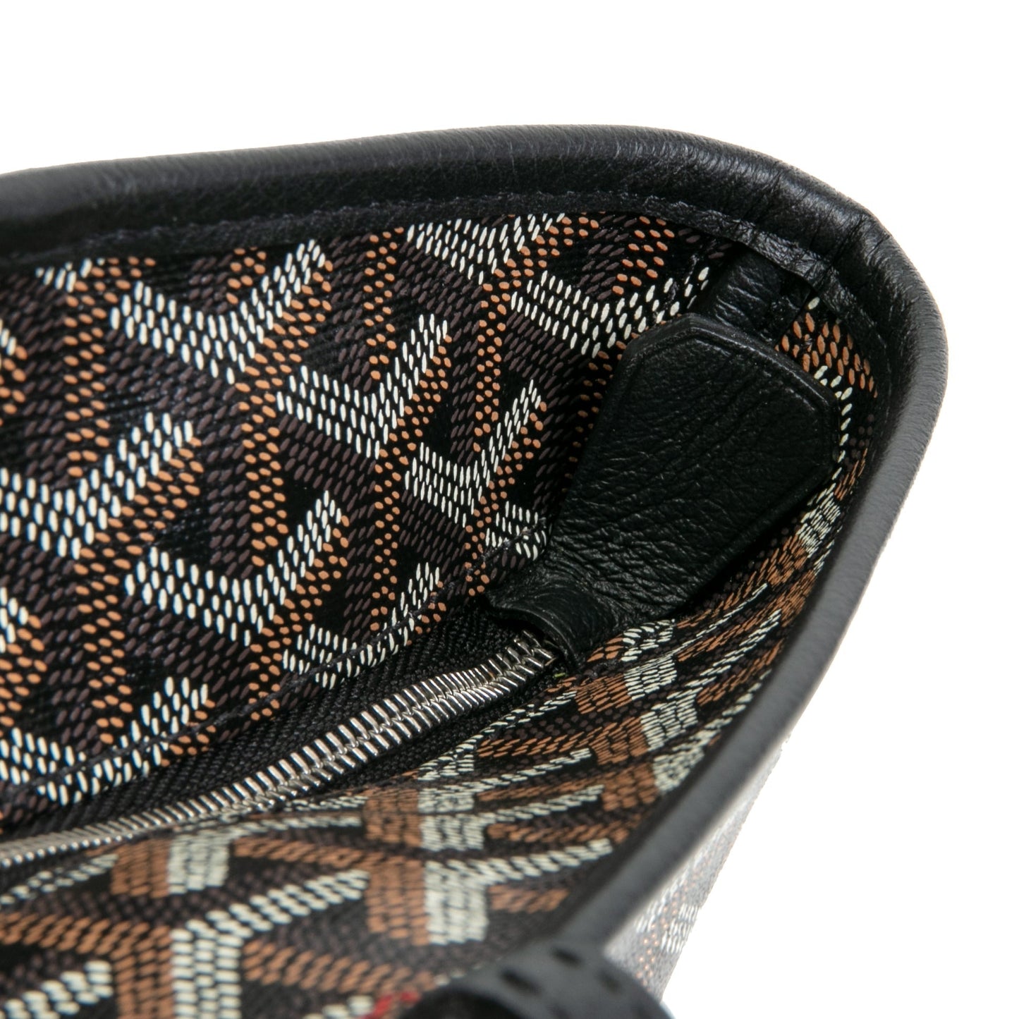GOYARD Goyardine Artois PM - Black