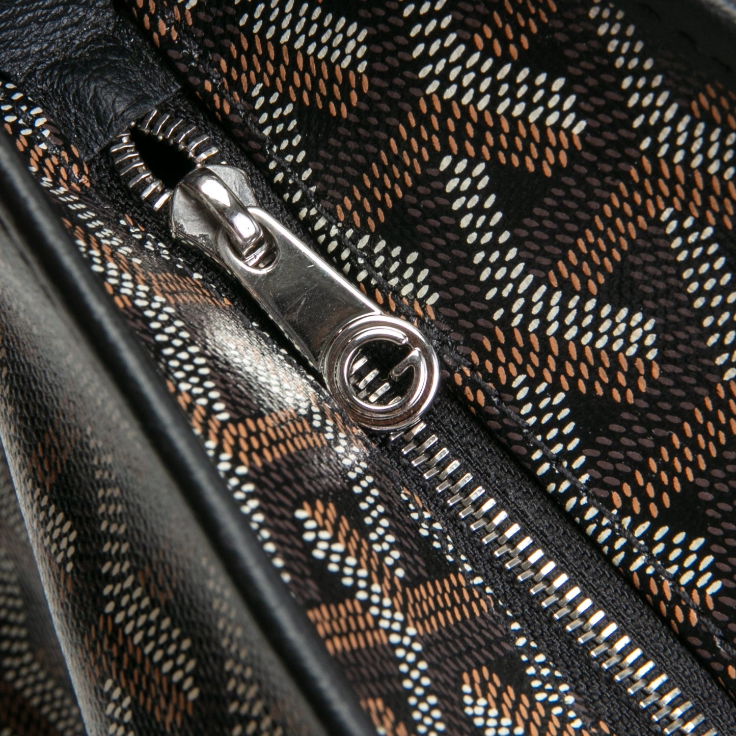 GOYARD Goyardine Artois PM - Black