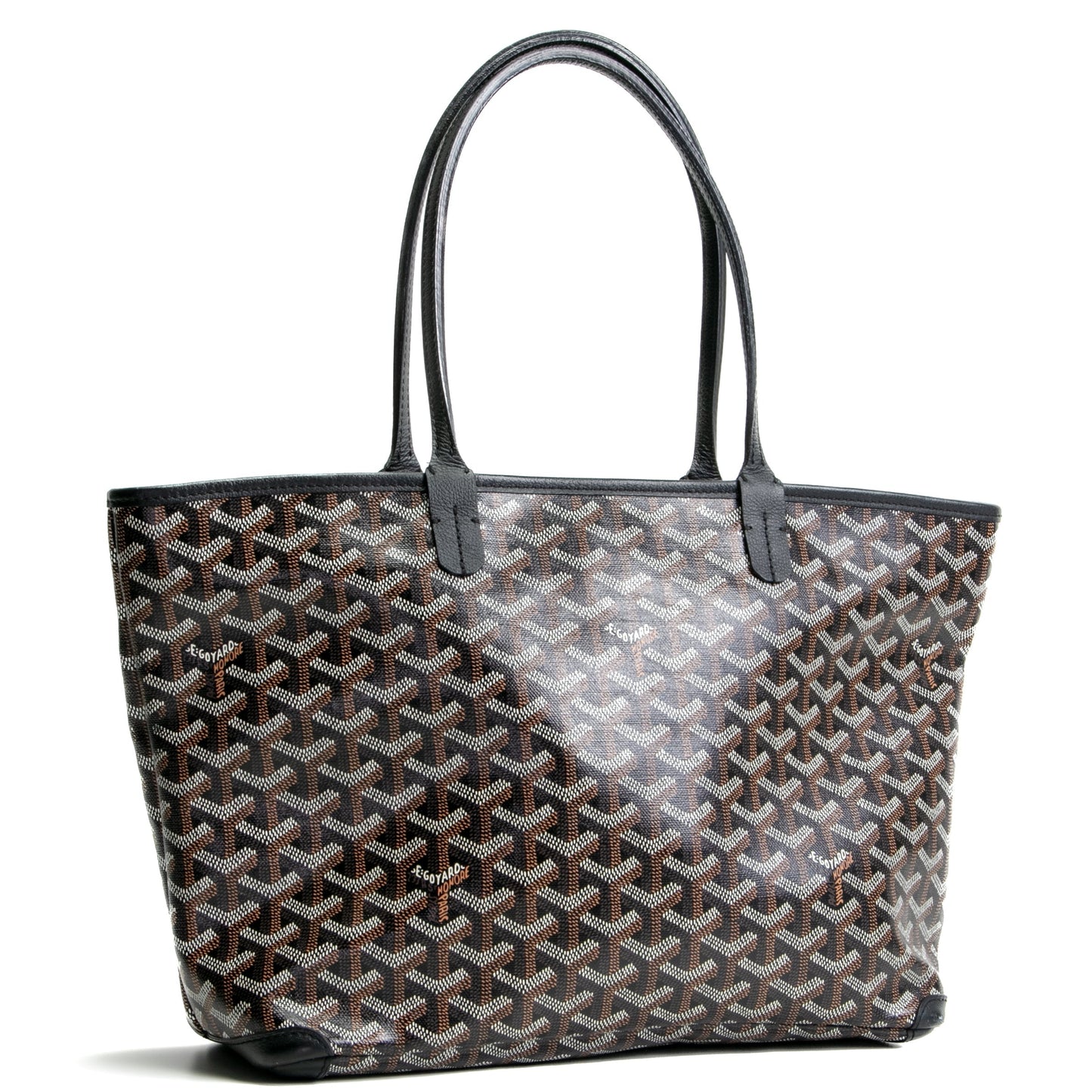GOYARD Goyardine Artois PM - Black