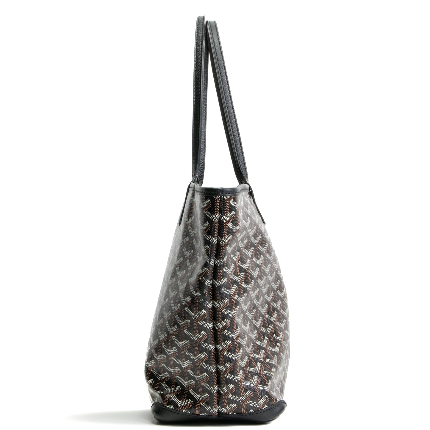 GOYARD Goyardine Artois PM - Black