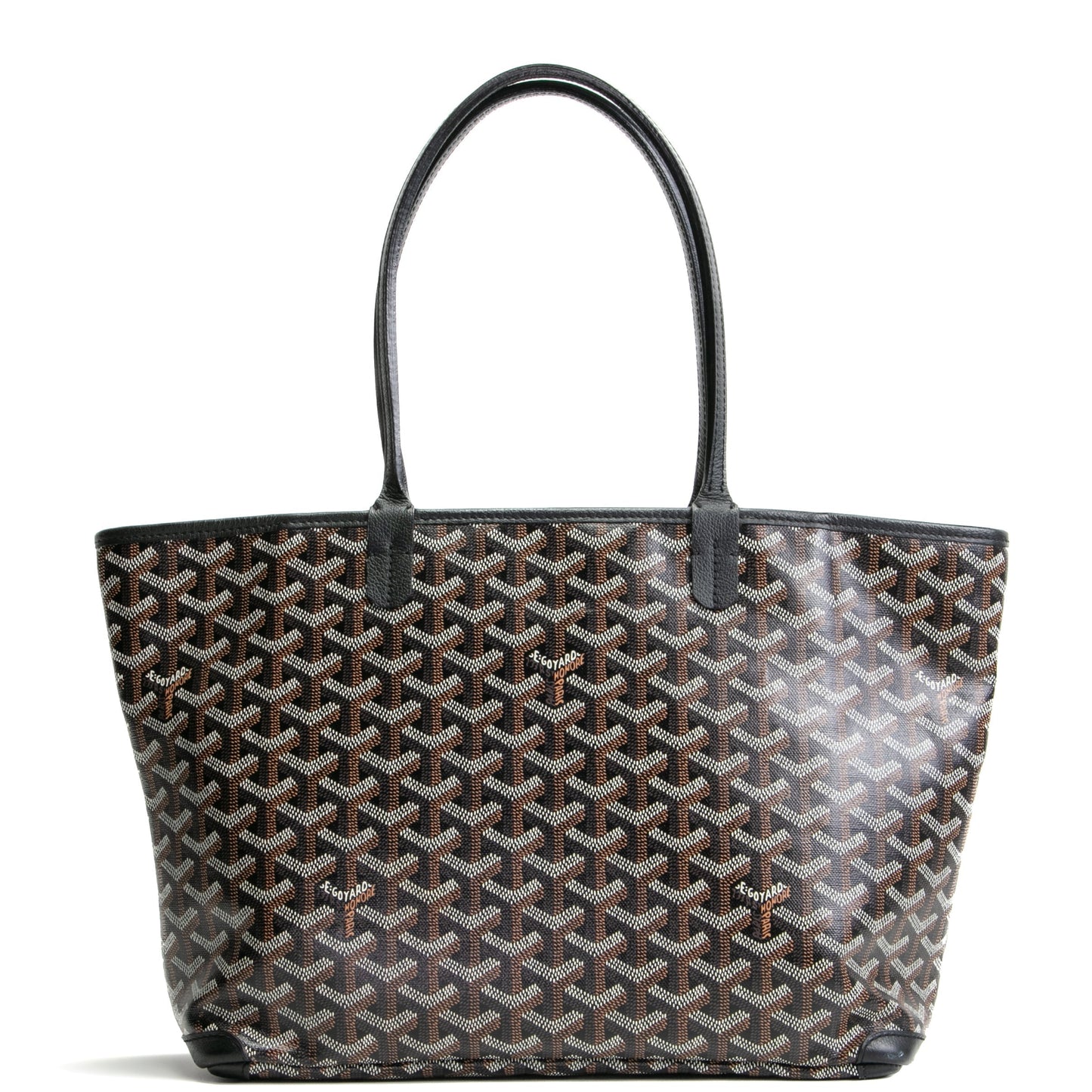 GOYARD Goyardine Artois PM - Black