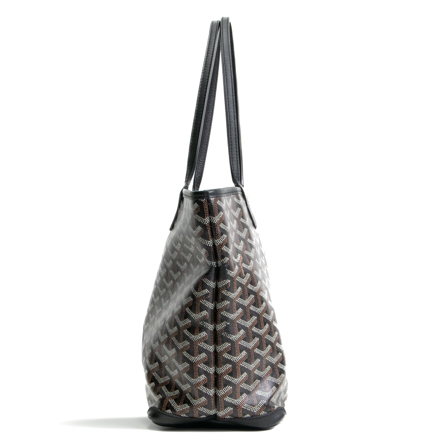 GOYARD Goyardine Artois PM - Black
