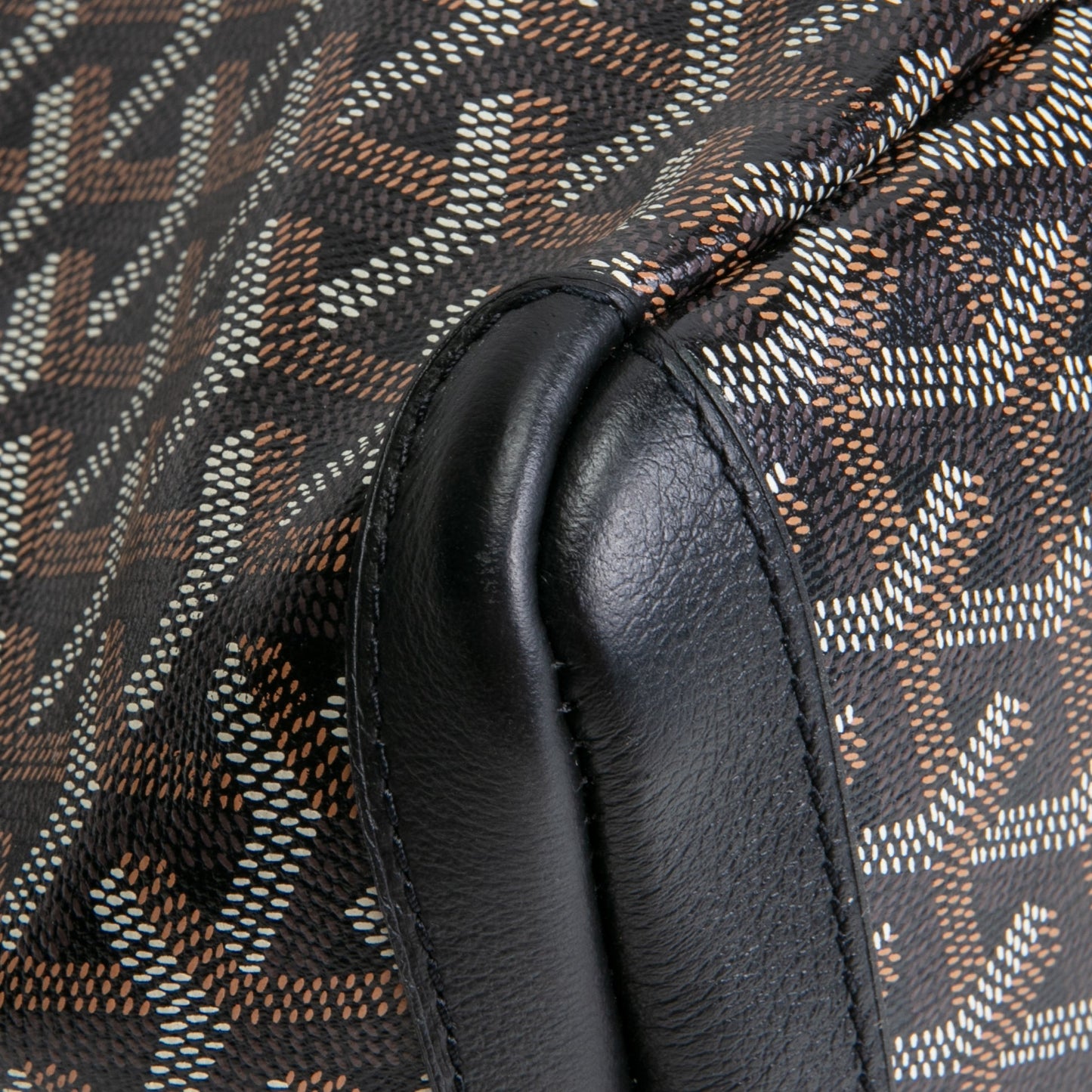 GOYARD Goyardine Artois PM - Black