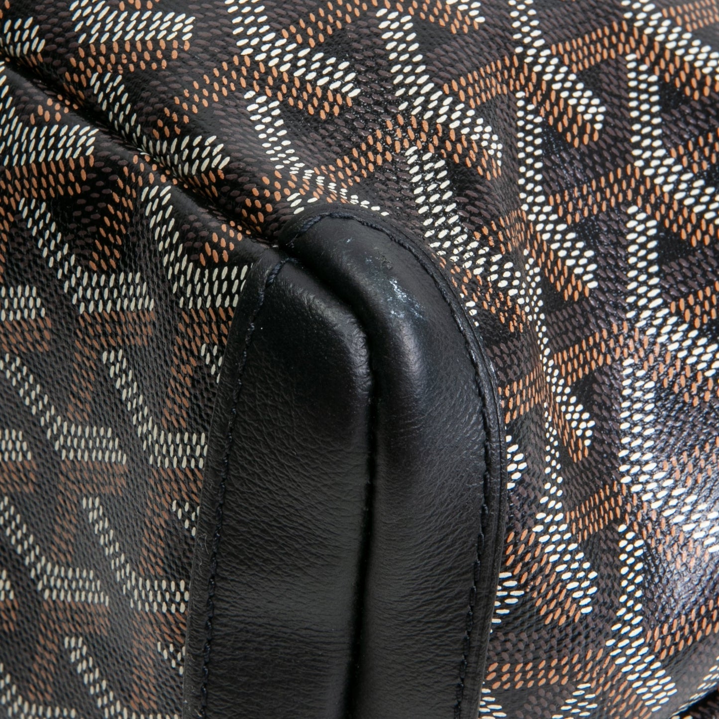 GOYARD Goyardine Artois PM - Black