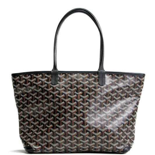 GOYARD Goyardine Artois PM - Black